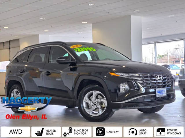 2023 Hyundai Tucson SEL AWD photo