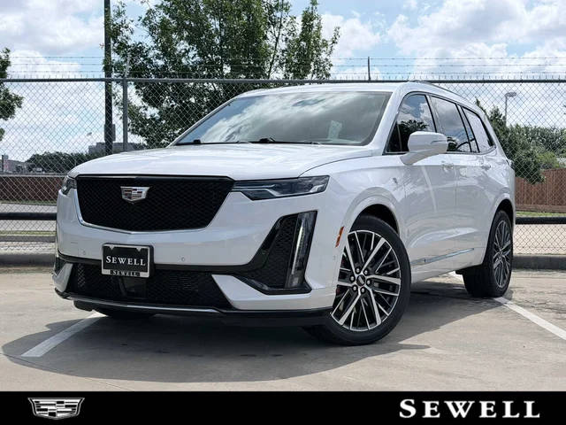 2023 Cadillac XT6 AWD Sport AWD photo