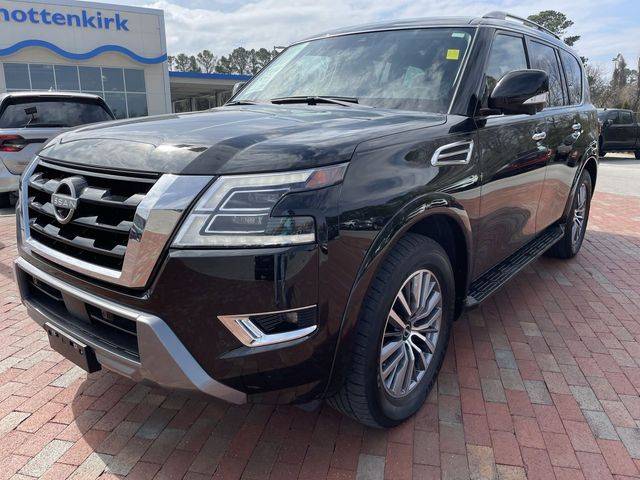 2023 Nissan Armada SL 4WD photo