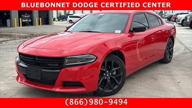 2023 Dodge Charger SXT RWD photo