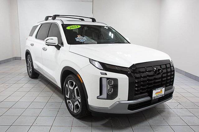 2023 Hyundai Palisade Limited AWD photo
