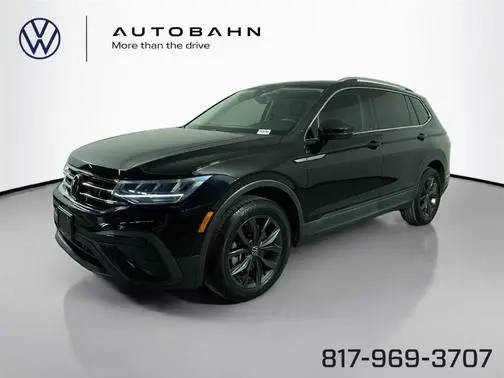 2023 Volkswagen Tiguan SE FWD photo