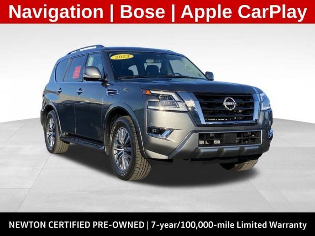 2023 Nissan Armada SL 4WD photo