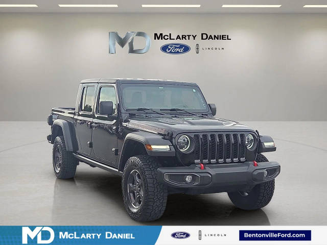 2023 Jeep Gladiator Rubicon 4WD photo
