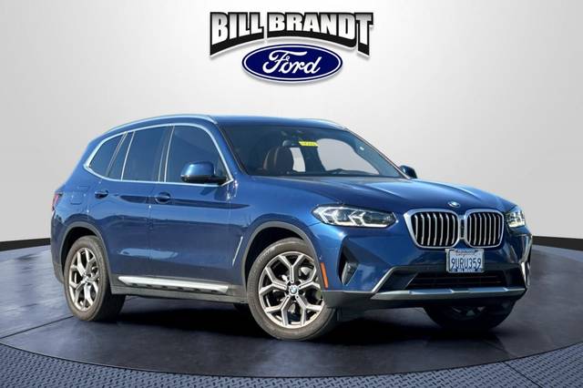 2023 BMW X3 sDrive30i RWD photo