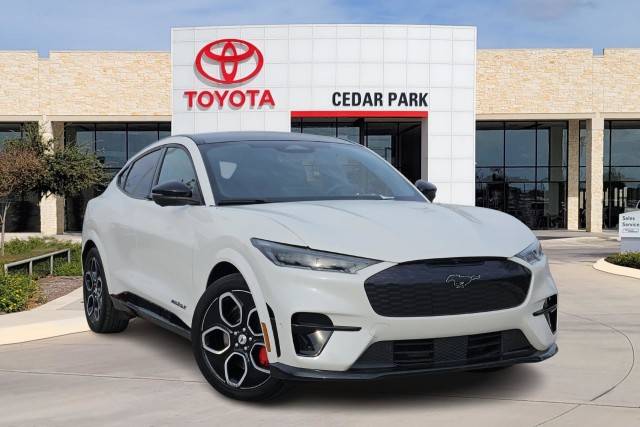 2023 Ford Mustang Mach-E GT AWD photo