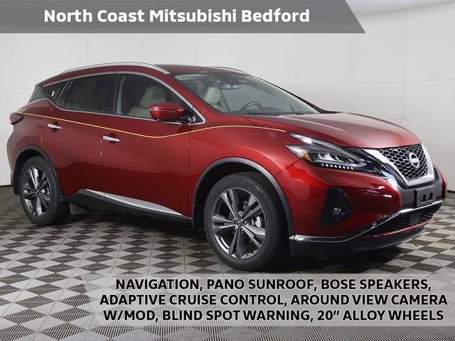 2023 Nissan Murano Platinum AWD photo