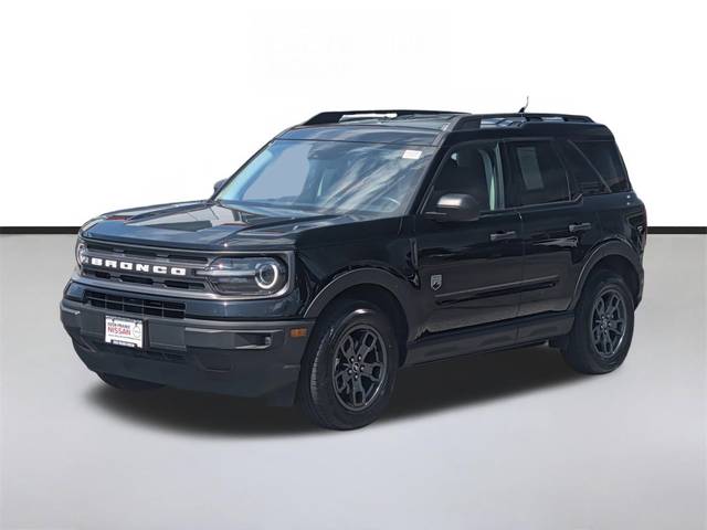 2023 Ford Bronco Sport Big Bend 4WD photo