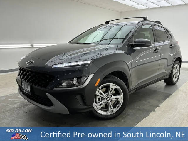 2023 Hyundai Kona SEL AWD photo