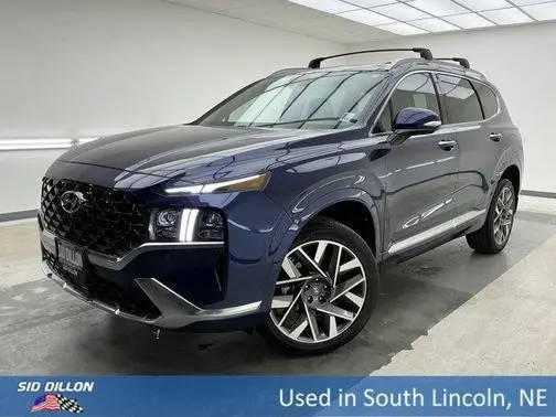 2023 Hyundai Santa Fe Calligraphy AWD photo