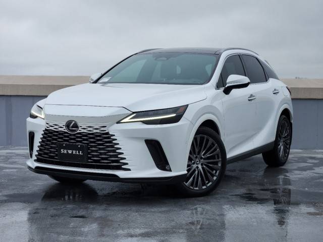 2023 Lexus RX RX 350 Luxury FWD photo