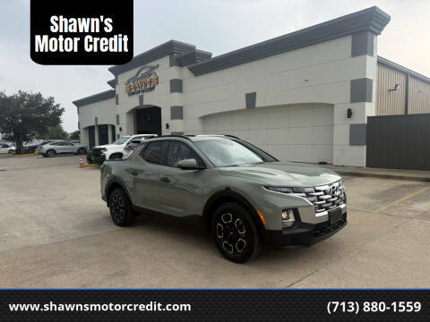 2023 Hyundai Santa Cruz SEL FWD photo
