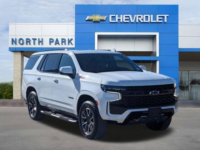 2023 Chevrolet Tahoe Z71 4WD photo