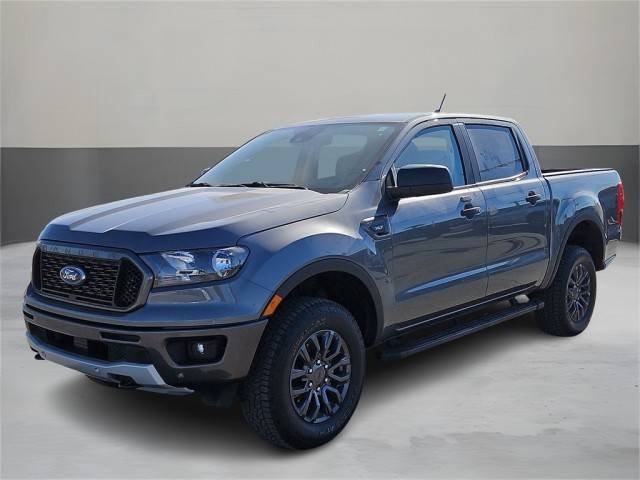 2023 Ford Ranger XLT 4WD photo