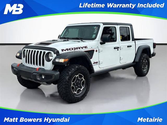2023 Jeep Gladiator Mojave 4WD photo