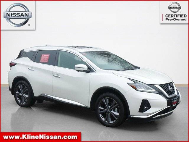 2023 Nissan Murano Platinum AWD photo