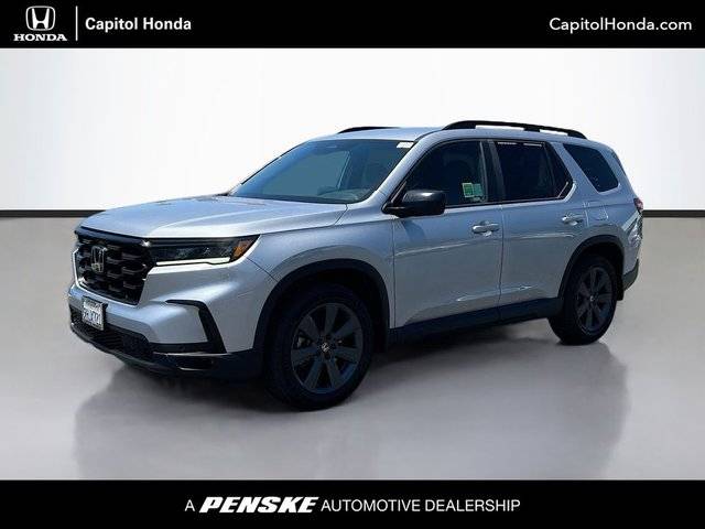 2023 Honda Pilot Sport AWD photo
