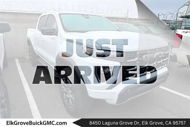 2023 GMC Canyon 4WD AT4 4WD photo