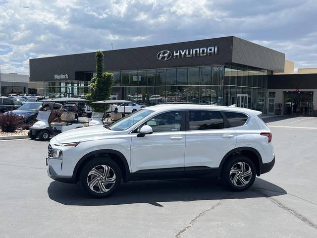 2023 Hyundai Santa Fe SE AWD photo