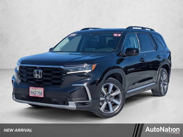 2023 Honda Pilot Elite AWD photo