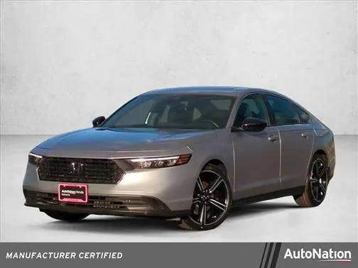 2023 Honda Accord Sport FWD photo