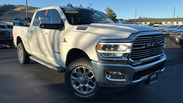 2023 Ram 3500 Laramie 4WD photo