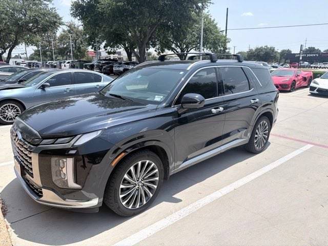 2023 Hyundai Palisade Calligraphy AWD photo