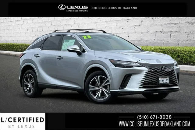 2023 Lexus RX RX 350 Premium FWD photo