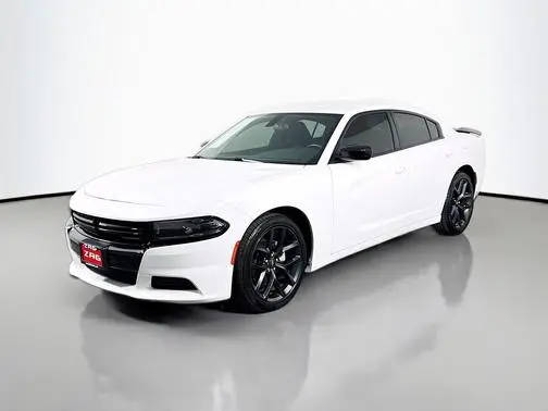 2023 Dodge Charger SXT RWD photo