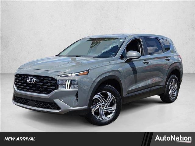 2023 Hyundai Santa Fe SE AWD photo