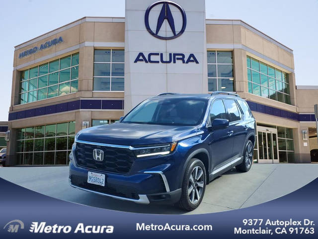 2023 Honda Pilot Elite AWD photo