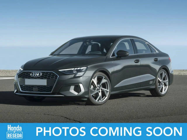 2023 Audi A3 Premium FWD photo