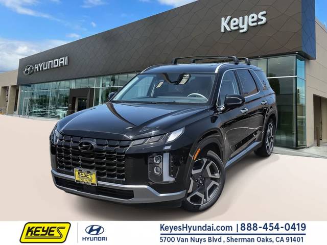 2023 Hyundai Palisade Limited FWD photo