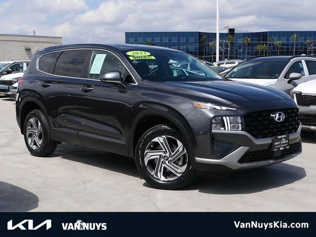 2023 Hyundai Santa Fe SE AWD photo