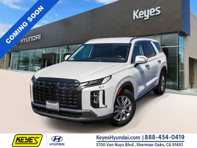 2023 Hyundai Palisade SEL FWD photo