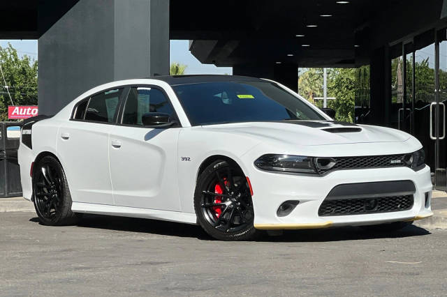 2023 Dodge Charger Scat Pack RWD photo