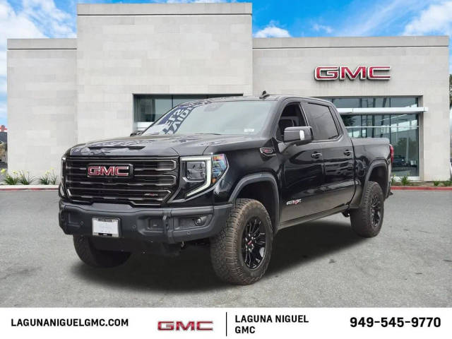 2023 GMC Sierra 1500 AT4X 4WD photo