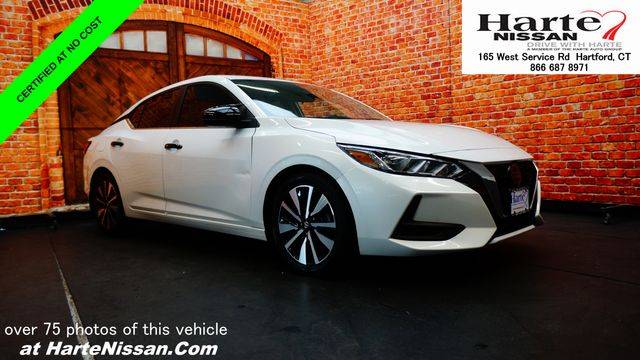 2023 Nissan Sentra SV FWD photo