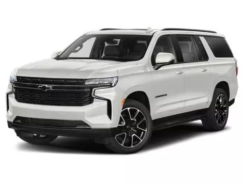 2023 Chevrolet Suburban RST 4WD photo