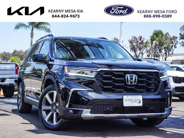 2023 Honda Pilot Elite AWD photo