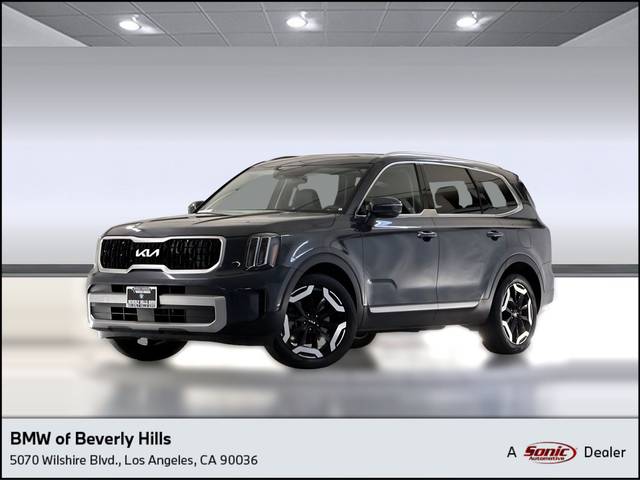 2023 Kia Telluride EX FWD photo