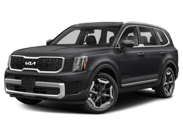 2023 Kia Telluride EX FWD photo