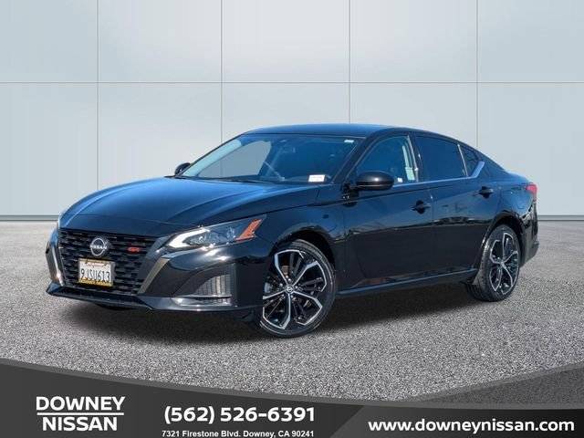 2023 Nissan Altima 2.5 SR AWD photo
