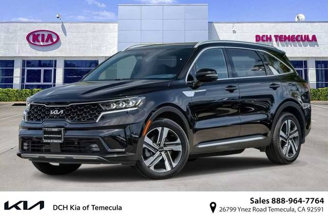 2023 Kia Sorento SX Prestige AWD photo