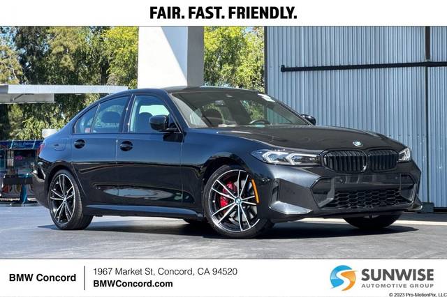 2023 BMW 3 Series 330i RWD photo