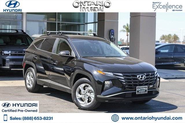 2023 Hyundai Tucson SEL AWD photo
