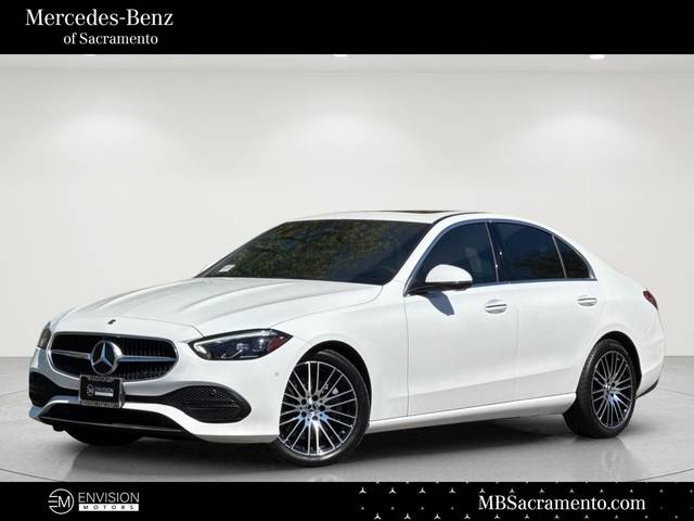 2023 Mercedes-Benz C-Class C 300 RWD photo