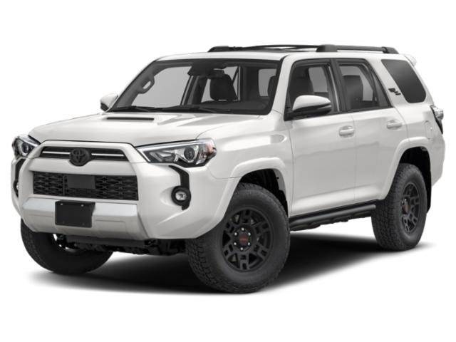 2023 Toyota 4Runner TRD Off Road Premium 4WD photo