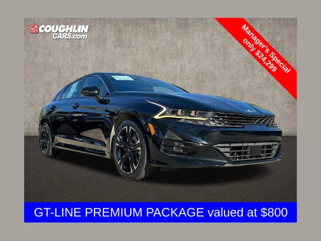 2023 Kia K5 GT-Line AWD photo