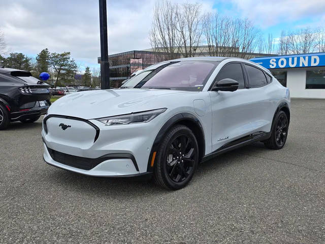 2023 Ford Mustang Mach-E Premium AWD photo